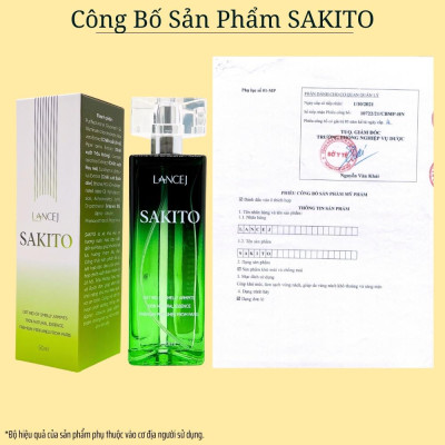 COMBO Xịt Khử Mùi DEORA CLEAR & SAKITO 50ml, Khử Mùi Hôi Nách, Ngăn Tiết Mồ Hôi, Không Ố Vàng Áo