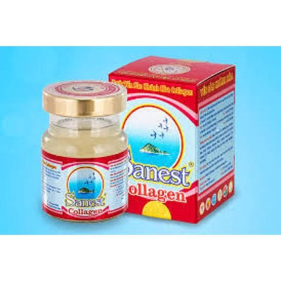 Nước Yến Sào Cao Cấp Khánh Hòa Sanest Lọ 70ml