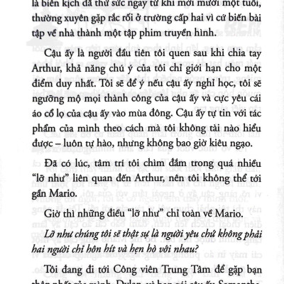 Chúng Ta Của Hiện Tại - Here