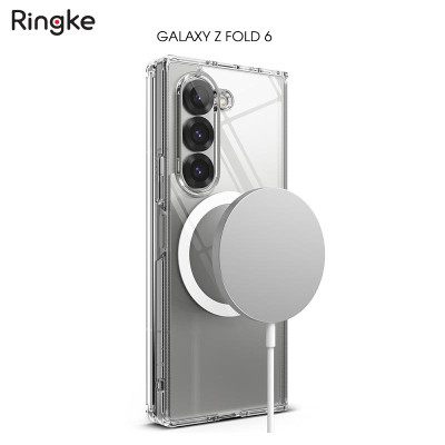 Ốp lưng dành cho Samsung Galaxy Z Fold 6 RINGKE Fusion Magnetic - Hàng Chính Hãng
