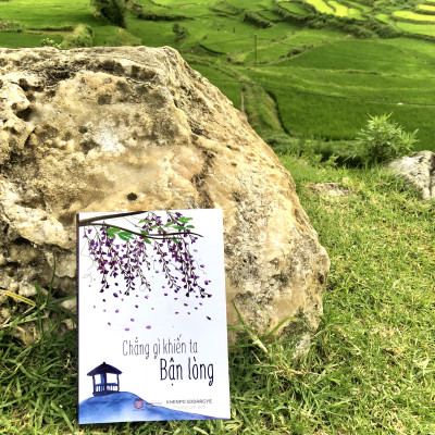 Sách Chẳng Gì Khiến Ta Bận Lòng - Sách Tôn Giáo, Nghệ Thuật Văn Hóa, Tác Giả KHENPO SODARGYE - Hiệu Sách GenBooks, bìa mềm, in màu