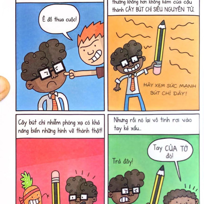 Siêu Lập Dị