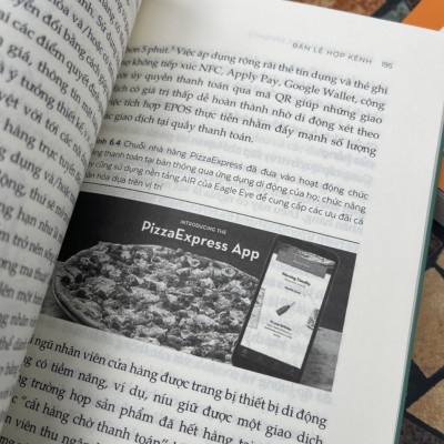 BÁN LẺ HỢP KÊNH - Bí quyết kết hợp thành công giữa kinh doanh truyền thống và trực tuyến - Tim Mason , Miya Knights – Nhã Nam