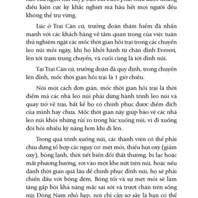 Từ Bỏ - Buông Đúng Lúc, Bỏ Đúng Việc