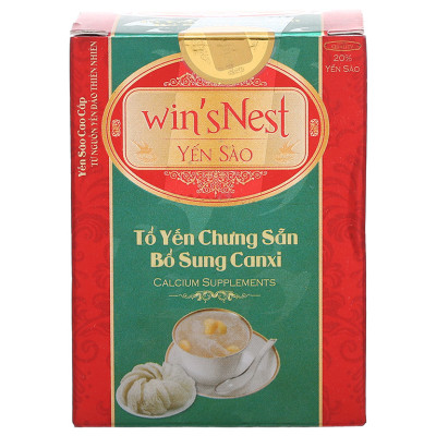 THÙNG 72 LỌ YẾN SÀO WIN