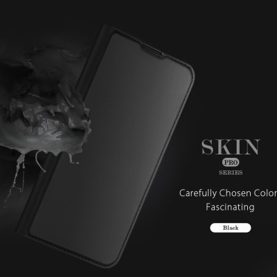 Bao da dành cho Xiaomi Redmi Note 11 / 11s Dux Ducis Skin khung mềm - siêu mỏng - siêu mịn - Hàng chính hãng