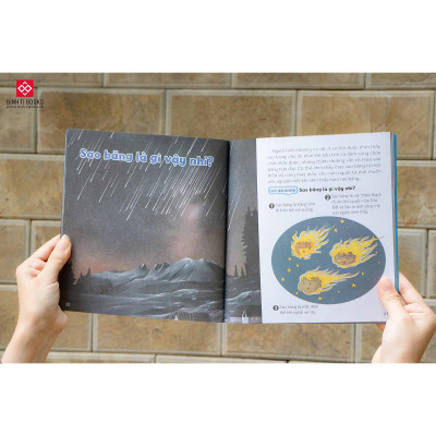 Sách - Wow, Thì Ra Là Thế - Đinh Tị Books