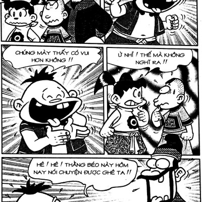 Thần Đồng Đất Việt 28 - Bí Mật Bong Bóng