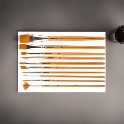 BỘ CỌ VẼ 10 TRONG 1 WXA1K10 WADFOW - HÀNG CHÍNH HÃNG