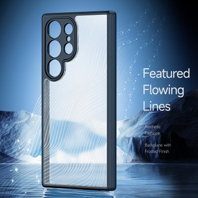 Ốp Lưng Dành Cho Samsung Galaxy S24 Ultra Dux Ducis Aimo_ Hàng Chính Hãng