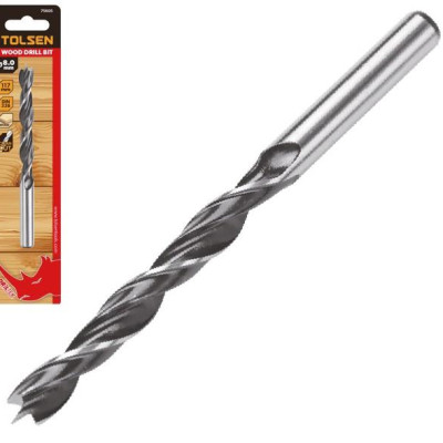 MŨI KHOAN GỖ TOLSEN SIZE TỪ (3x61mm-13x151mm)  - HÀNG CHÍNH HÃNG