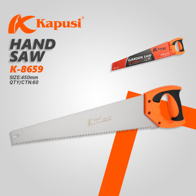 Cưa gỗ cầm tay bản rộng hãng Kapusi Japan chiều dài 350mm,450mm