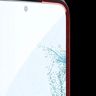 Ốp lưng cho Samsung Galaxy S22, S22 Ultra, S22 Plus hiệu XUNDD trong viền màu chống ố, chống sốc cao cấp - Hàng chính hãng