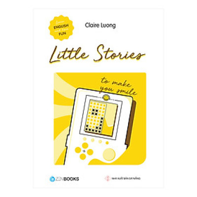 Little Stories - To Make You Smile (SGB)
