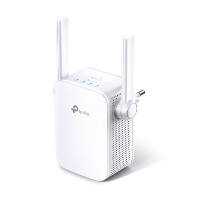 Bộ mở rộng sóng wifi TP-Link RE305 (Chuẩn AC/ AC1200Mbps/ 2 Ăng-ten ngoài/ Wifi Mesh/ 15 User) - Hàng chính hãng FPT phân phối