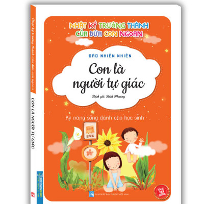 Nhật ký trưởng thành cúa đứa con ngoan -Kỹ năng sống dành cho học sinh (Bộ 4 cuốn)