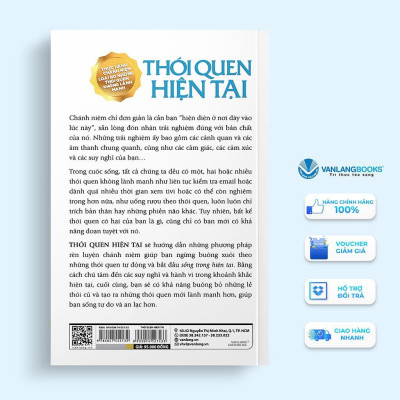 Sách - Thói Quen Hiện Tại - Hugh G. Byrne - VanLangBooks