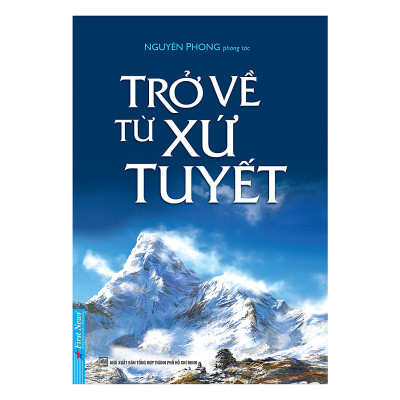 Combo 2 cuốn sách: Trở Về Từ Xứ Tuyết +  Xác Phàm