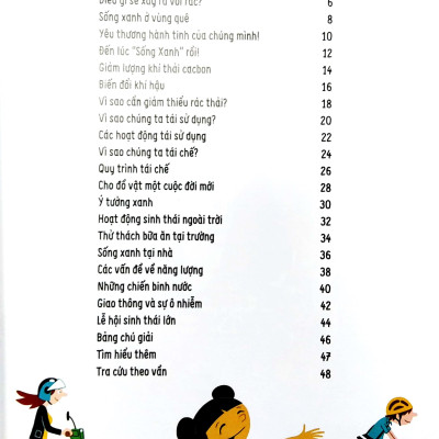 Go Green - Chúng Mình Cùng Sống Xanh