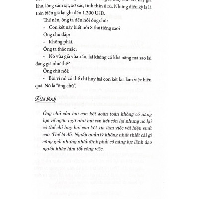 Những Mẫu Chuyện Hài Hước Trong Kinh Doanh Của Người Do Thái