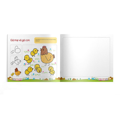 Sách - Bé Làm Họa Sĩ - Combo 6 Cuốn - Đông A