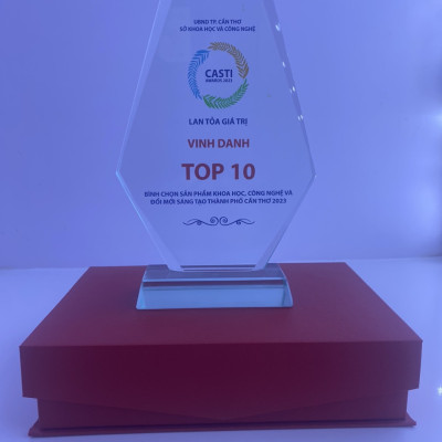 Trà mãng cầu Long Giang 100g