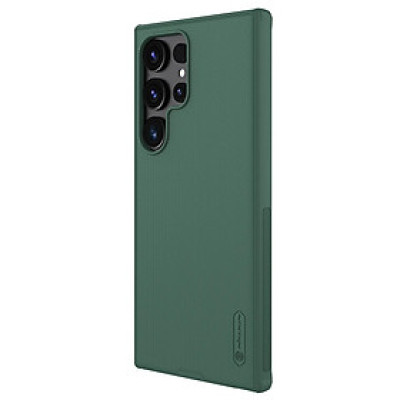 Ốp Lưng cho Samsung Galaxy S24 Ultra , S24 Plus , S24 , S24 Fe hiệu Nillkin Super Frosted Shield Pro - Hàng Chính Hãng