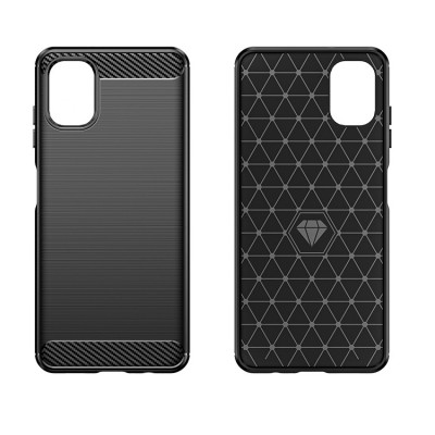 Ốp lưng chống sốc cho Samsung Galaxy A06 hiệu Likgus (chuẩn quân đội, chống va đập, chống vân tay) - Hàng chính hãng