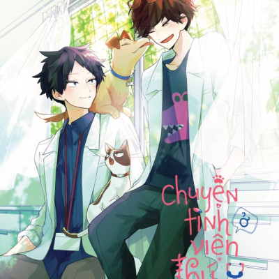 [Manga] [BL] Chuyện Tình Ở Viện Thú Y (The Two: At A Vet Clinic) - Amakbooks