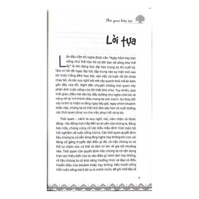 Sách - Thói Quen Hiện Tại - Hugh G. Byrne - VanLangBooks