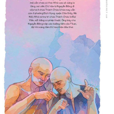 Lịch Sử Việt Nam Bằng Tranh: Nguyên Phi Ỷ Lan (Bản Màu, Bìa Cứng) - Chủ biên: Trần Bạch Đằng; Lời: Tôn Nữ Quỳnh Trân; Tranh: Nguyễn Huy Khôi ; Tô màu: Nguyễn Thuỳ Linh