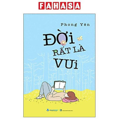 Sách - Đời Rất Là Vui - Đời