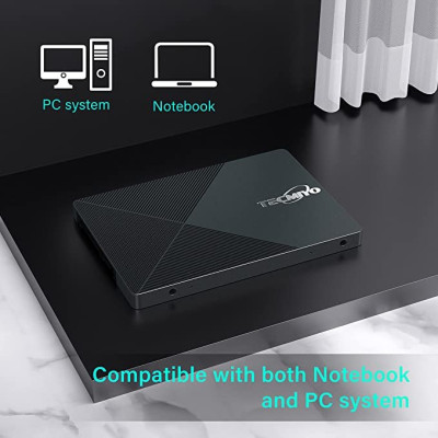 Ổ cứng SSD Tecmiyo 512Gb 2.5