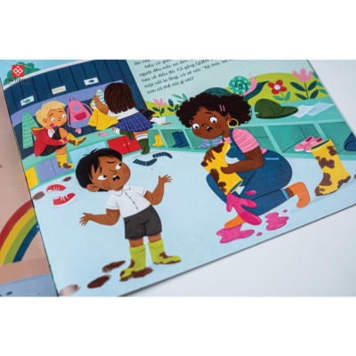 Sách - 100++ câu hỏi phải làm sao - Cho trẻ 3 - 7 tuổi - Combo 4 Cuốn - Đinh Tị Books