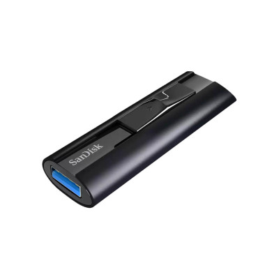 USB 3.2 SanDisk Extreme Pro CZ880, USB 3.2 Gen 1 Solid State Flash Drive 128 128GB- Hàng Chính Hãng
