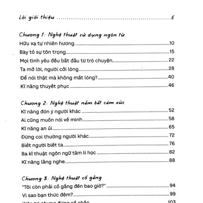 Cao Thủ EQ - Ta Mở Lời, Người Cởi Lòng