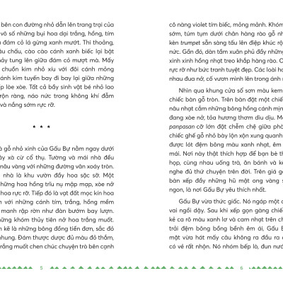 Tủ Sách Tuổi Thần Tiên - Đảo Mật Ong