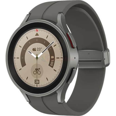 Đồng hồ thông minh Samsung Galaxy Watch5 Pro 45mm SM-R920N - Hàng chính hãng