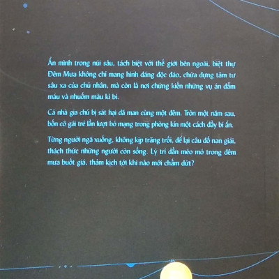 Khúc Mai Táng Đêm Mưa