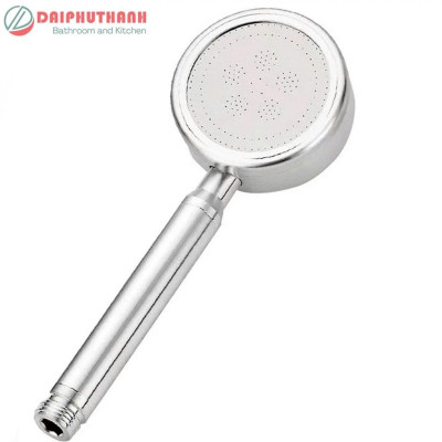 Bộ Tay Sen Tắm Inox SUS304 KZ-TS04TD Tay Sen Tăng Áp Dây Inox 1m2 Ruột Bố 3 Lớp - Đủ bộ tay cầm, dây, gác,..