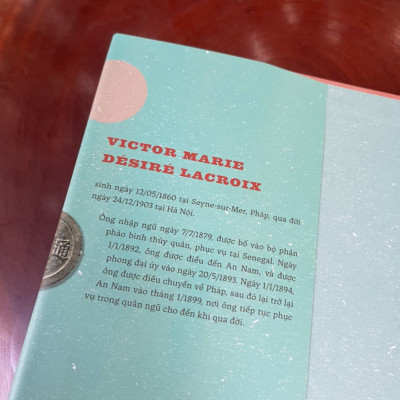 KHẢO CỨU VỀ TIỀN CỔ Ở AN NAM – BÌA CỨNG CAO CẤP – NHÃ NAM –