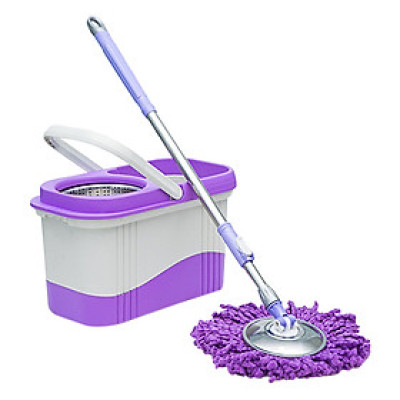 Bộ Cây Lau Nhà 360 Độ Cao Cấp Camita X12 