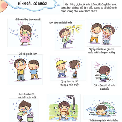 Cơ Thế Siêu Rắc Rối - Khóc, Khóc Nữa, Khóc Mãi _LL