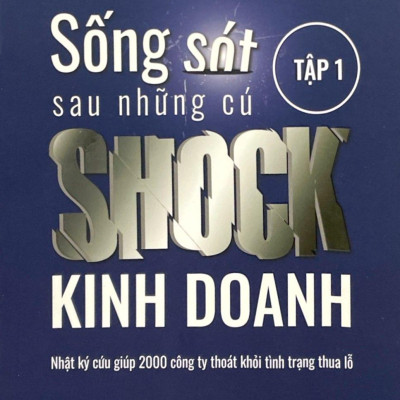 Sống Sót Sau Những Cú Shock Kinh Doanh - Tập 1