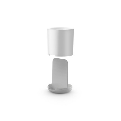 Hộp đựng bàn chải đánh răng nhà tắm Duo kháng khuẩn (Màu trắng) - 006162