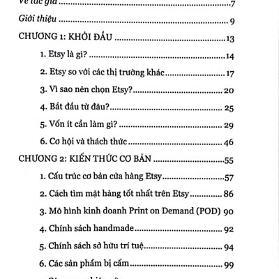 Cách Bán Hàng Trên Sàn Etsy Từ A-Z
