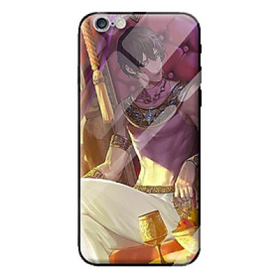 Ốp lưng kính cường lực cho iPhone 6 BOY 200 - Hàng chính hãng