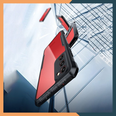 Ốp lưng dành cho Samsung S20 FE chống sốc XUNDD, chống va đập, bảo vệ camera, siêu bền bỉ - Hàng nhập khẩu