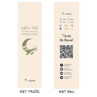 Sách - Kiên Trì Một Bước, Phía Trước Thành Công - AZ Việt Nam