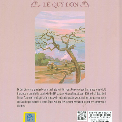 A History Of Vietnam In Pictures - Lê Quý Đôn